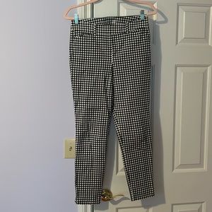 Old Navy Gingham Pants